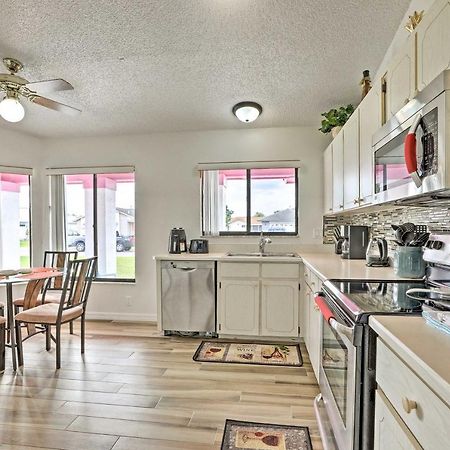 Four Corners Kissimmee Home With Game Room, 7 Mi To Disney Parks! מראה חיצוני תמונה