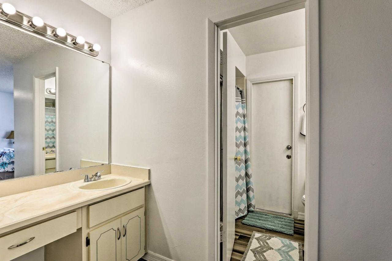 Four Corners Kissimmee Home With Game Room, 7 Mi To Disney Parks! מראה חיצוני תמונה