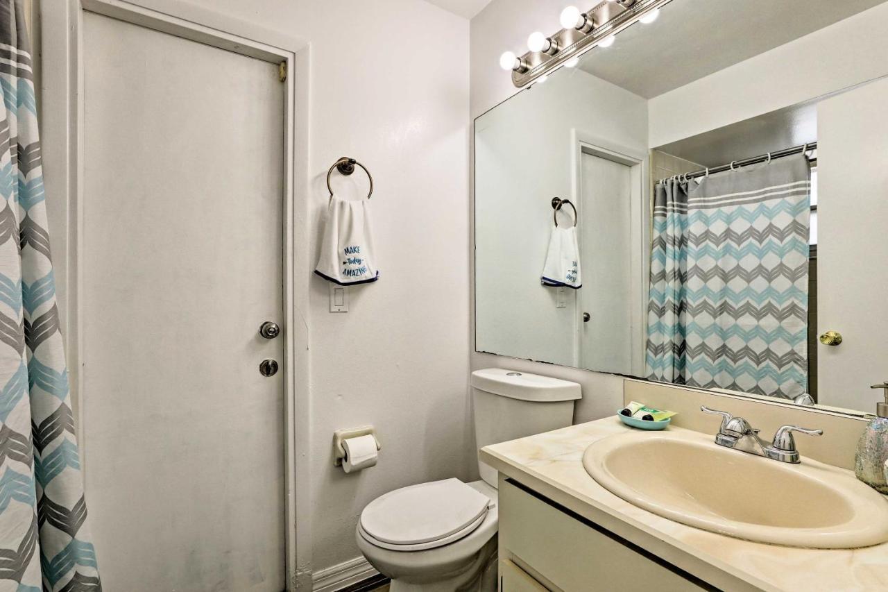 Four Corners Kissimmee Home With Game Room, 7 Mi To Disney Parks! מראה חיצוני תמונה