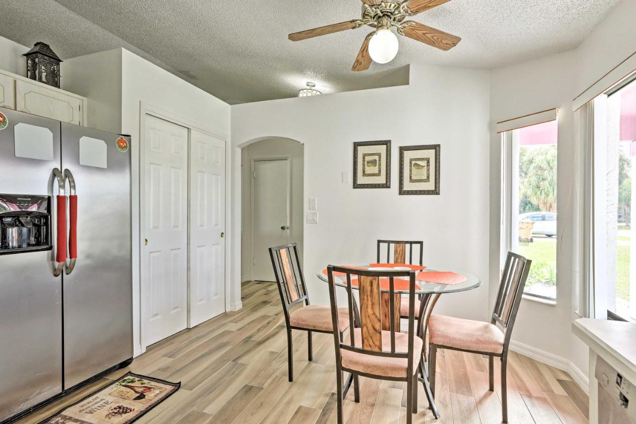 Four Corners Kissimmee Home With Game Room, 7 Mi To Disney Parks! מראה חיצוני תמונה