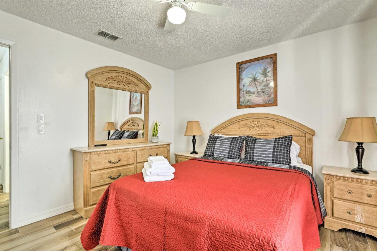 Four Corners Kissimmee Home With Game Room, 7 Mi To Disney Parks! מראה חיצוני תמונה