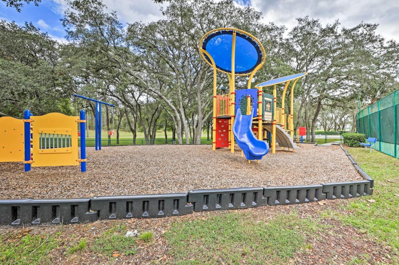 Four Corners Kissimmee Home With Game Room, 7 Mi To Disney Parks! מראה חיצוני תמונה