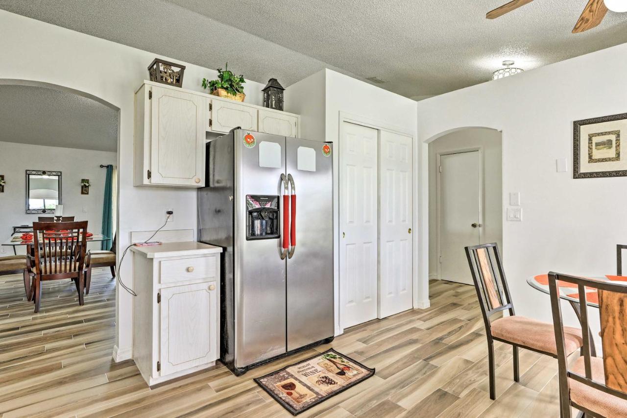 Four Corners Kissimmee Home With Game Room, 7 Mi To Disney Parks! מראה חיצוני תמונה