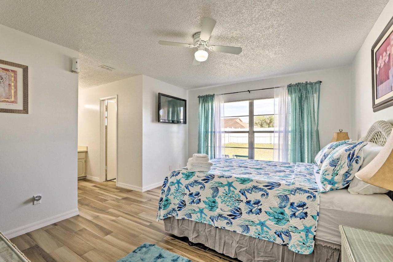 Four Corners Kissimmee Home With Game Room, 7 Mi To Disney Parks! מראה חיצוני תמונה