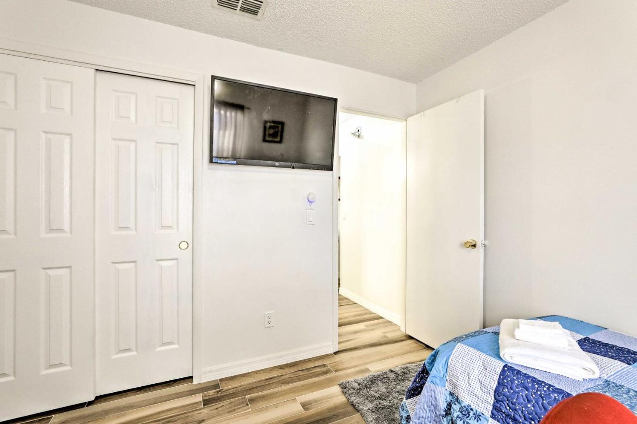 Four Corners Kissimmee Home With Game Room, 7 Mi To Disney Parks! מראה חיצוני תמונה
