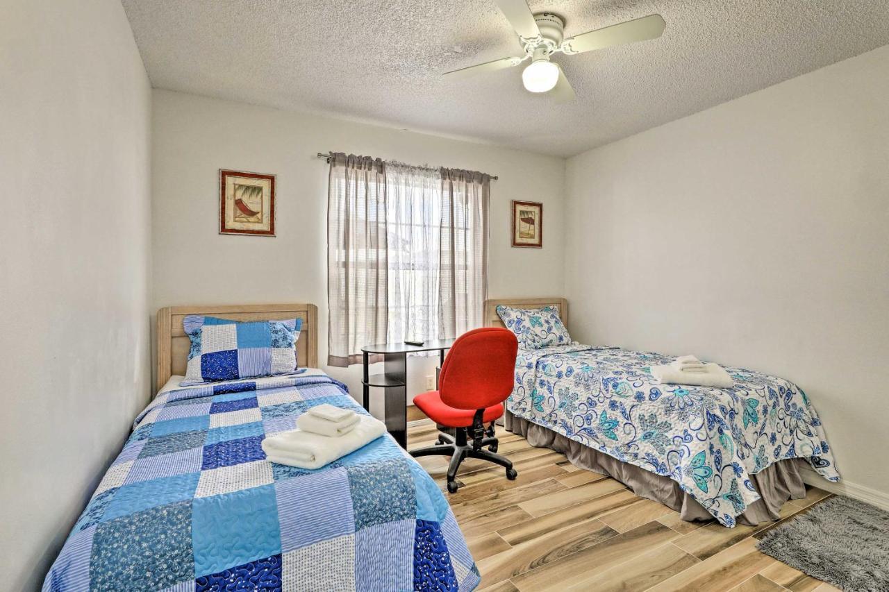 Four Corners Kissimmee Home With Game Room, 7 Mi To Disney Parks! מראה חיצוני תמונה