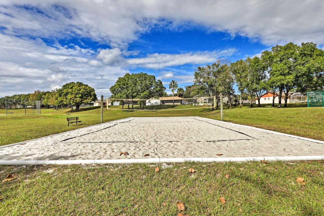 Four Corners Kissimmee Home With Game Room, 7 Mi To Disney Parks! מראה חיצוני תמונה