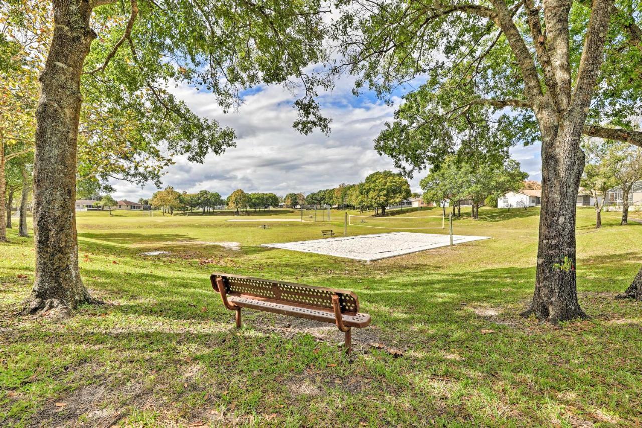 Four Corners Kissimmee Home With Game Room, 7 Mi To Disney Parks! מראה חיצוני תמונה