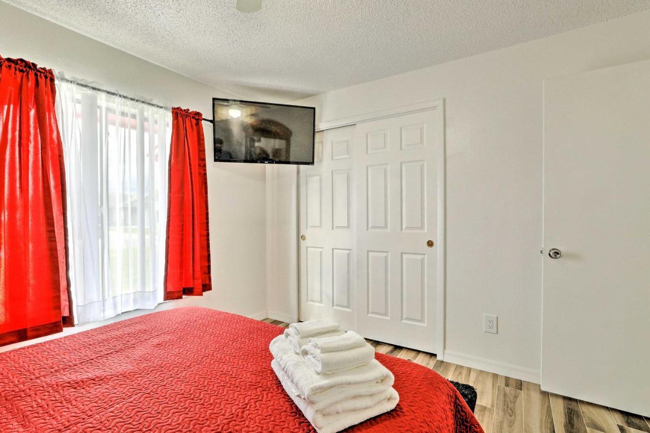 Four Corners Kissimmee Home With Game Room, 7 Mi To Disney Parks! מראה חיצוני תמונה